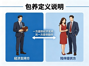 淇滨包养违法吗？深度揭秘红线风险注意事项
